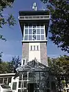 Der 25,7 m hohe Johann Giefing Aussichtsturm; errichtet als Museumsturm in den Jahren 1998/99