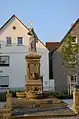 Gefallenendenkmal für die Gefallenen der Kriege 1866 und 1870/71