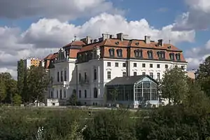 Gauführerschule Schwechat (Umbau Schloss Altkettenhof)