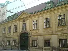 Ehemaliger Barnabitenfreihof (Nr.&nbsp;10)