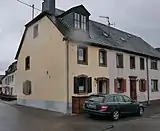 Denkmalzone Moselufer Issel