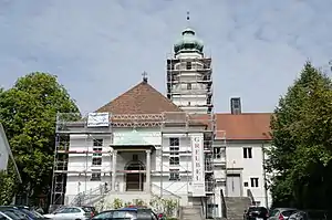 Gustav-Adolf-Gedächtniskirche