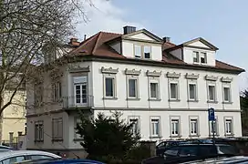 Villa(Neorenaissance, 1879)Gymnasiumstraße