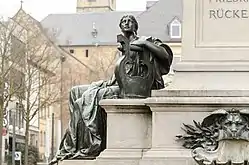 Rückert-Denkmal (1890)