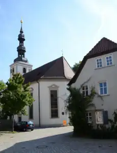 St. Salvator im Zürch