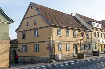 Hauptstraße