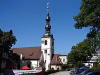 St. Salvator
