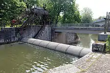 Walzenwehr