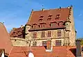 Der Hauptbau