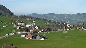 Kirche St. Martin, Schwende
