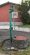 Pumpe Trochbusch 4, 6