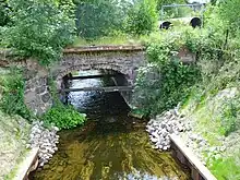 Aubachbrücke aus dem Jahr 1773