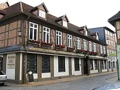 Weinstuben Wöhler, Fischerstraße