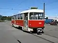 Schweriner Großraum-Beiwagen Typ B3D