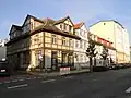 Nr. 61–69 Ecke Lehmstrasse