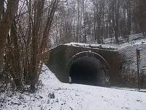Schwerwoogkopf-Tunnel