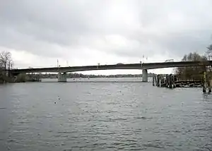 Baumgartenbrücke