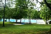 Nichtschwimmerbecken