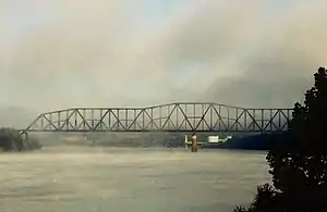Sciotoville Bridge