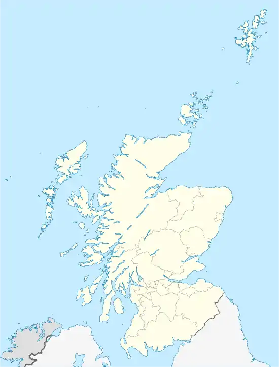 Dumfries (Schottland)