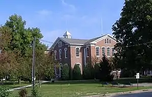Scott County Courthouse