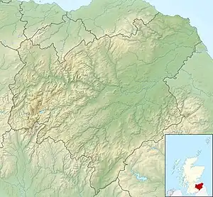 Neidpath Castle (Scottish Borders)