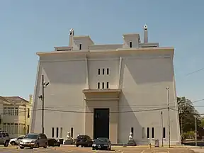 Scottish Rite Temple in Mobile