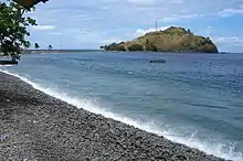 Soufrière Scotts Head Marine Reserve