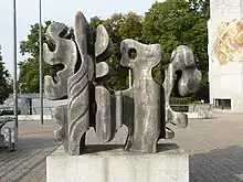 Georg Vorhauer: Syntax (1973); Richard-von-Weizsäcker-Realschule plus