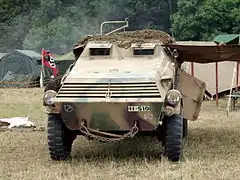 Typ BSd.Kfz.&nbsp;247Replika