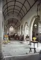 Innenraum von St.&nbsp;Pankratius