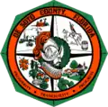 Siegel von DeSoto County (Florida)