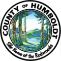 Siegel von Humboldt County (Kalifornien)