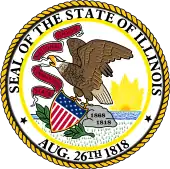 Siegel von Illinois
