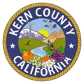 Siegel von Kern County