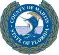 Siegel von Martin County (Florida)