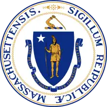 Massachusetts State Seal
