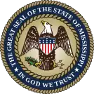 Siegel von Mississipi
