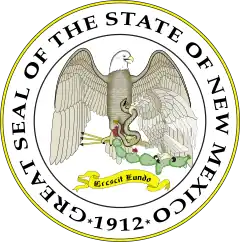 Siegel von New Mexico
