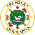 Siegel der Legislativversammlung von Puerto Rico