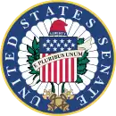 Siegel des US-Senats