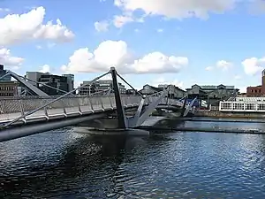 Seán O'Casey BridgeDroichead Sheáin Uí Chathasaigh