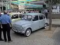 Viertüriger Seat 800