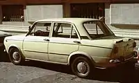 Seat 850 "4 Puertas"