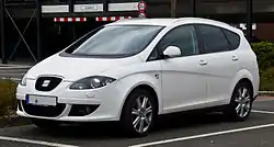 Seat Altea XL (2006–2009)