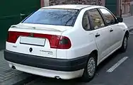 Heckansicht (1993–1996)