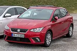 Seat Ibiza V (seit 2017)