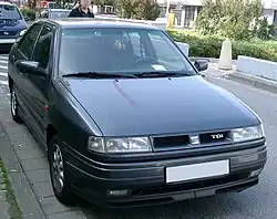 Seat Toledo I (1991–1999)