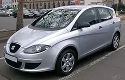 Toledo III2004 bis 2009