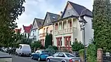 Denkmalzone Sebastian-Münster-Straße